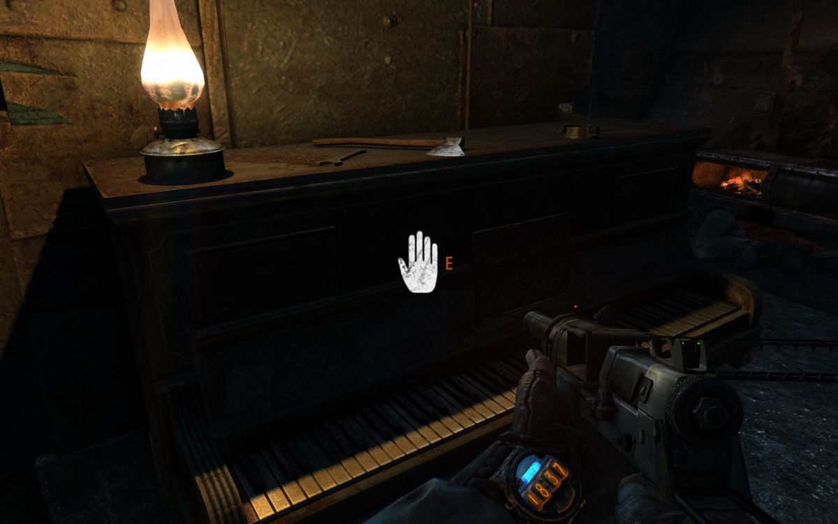 Metro: Last Light Limited Edition screenshot 3 for Playstation 3